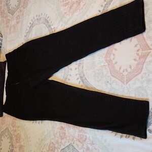 Time and Tru high rise jegging